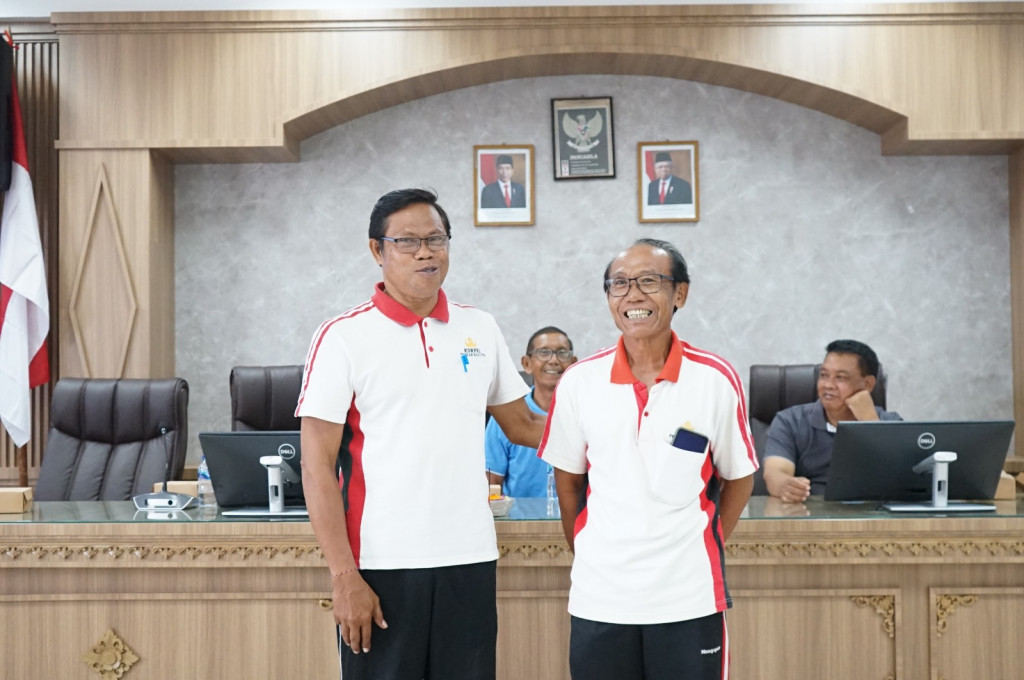Akhir Masa Jabatan Bapak I Nyoman Darpa : 18 Tahun Mengabdi untuk Masyarakat